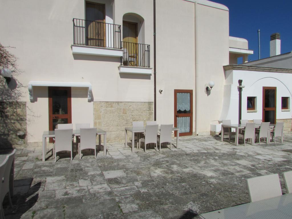 Masseria Sant'Anna Bari Exterior foto
